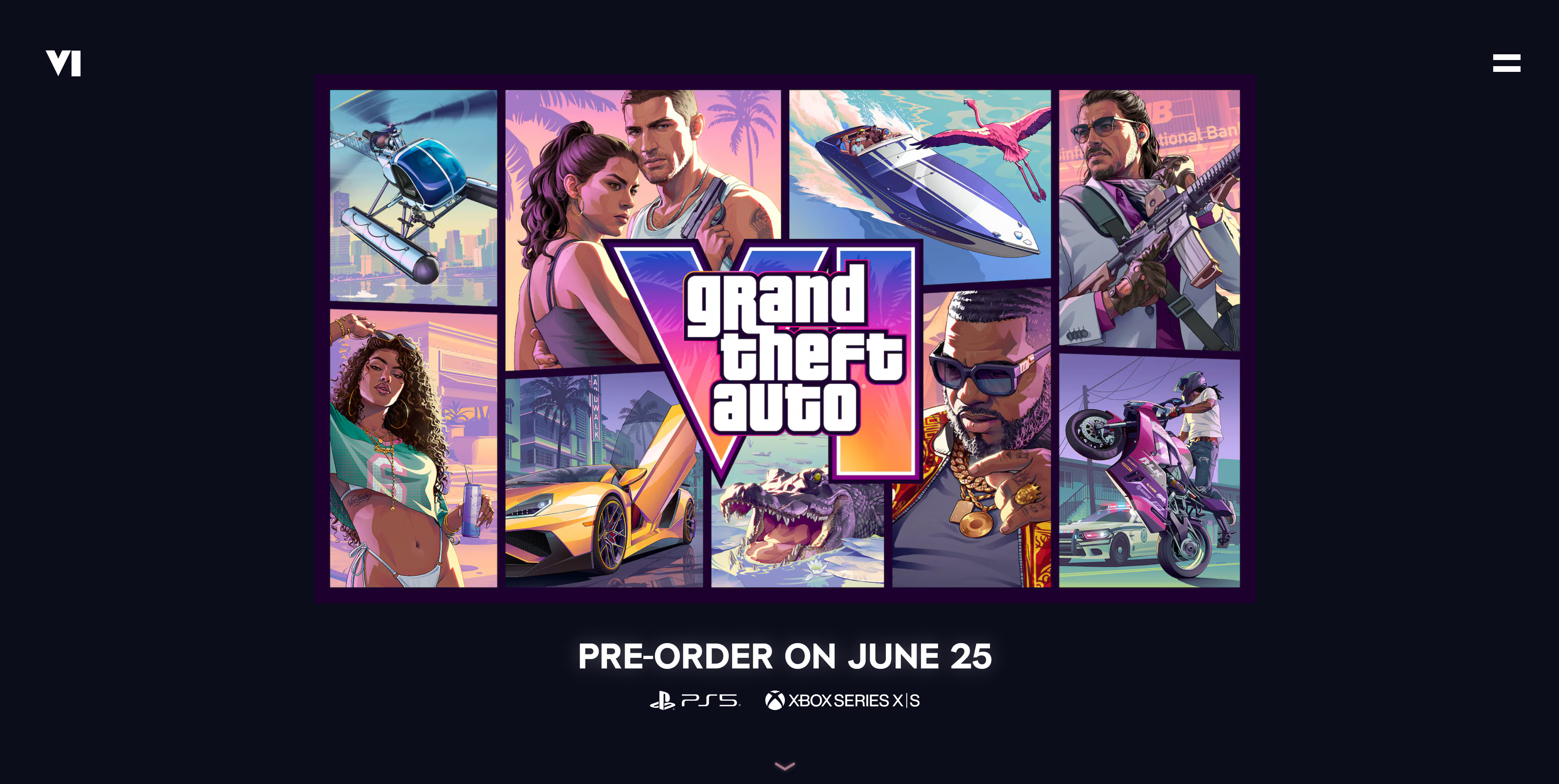 Pre-Order Website Backup